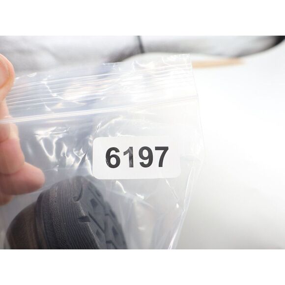 Spring Step Kaze Ankle Boots Womens 39 8.5 Gore-tex Grey Lug Sole Vegan Moto - Picture 12 of 12